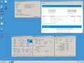 Geekbench3 - Multi Core screenshot