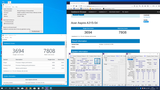 Geekbench3 - Single Core screenshot