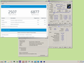 Geekbench3 - Multi Core screenshot