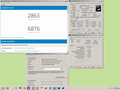 Geekbench4 - Multi Core screenshot