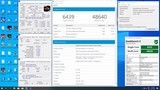 Geekbench3 - Multi Core screenshot