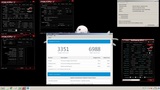 Geekbench3 - Multi Core screenshot