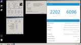 Geekbench3 - Multi Core screenshot