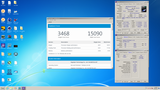 Geekbench3 - Multi Core screenshot