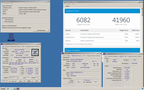 Geekbench3 - Multi Core screenshot