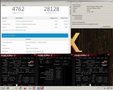 Geekbench3 - Multi Core screenshot