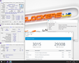 Geekbench3 - Multi Core screenshot