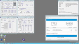 Geekbench3 - Multi Core screenshot