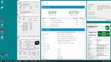 Geekbench3 - Single Core with BenchMate screenshot