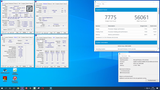 Geekbench3 - Multi Core screenshot