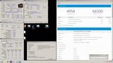 Geekbench3 - Multi Core screenshot