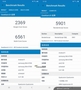 Geekbench4 - Single Core screenshot