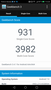 Geekbench3 - Single Core screenshot