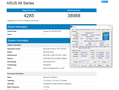 Geekbench4 - Multi Core screenshot