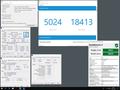 Geekbench3 - Single Core with BenchMate screenshot