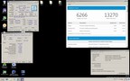 Geekbench3 - Multi Core screenshot