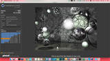 Cinebench - R15 screenshot