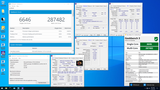 Geekbench3 - Single Core screenshot