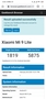 Geekbench4 - Multi Core screenshot