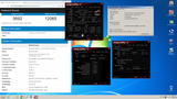 Geekbench3 - Multi Core screenshot