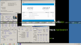 Geekbench3 - Multi Core screenshot