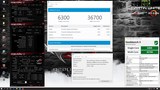 Geekbench3 - Multi Core screenshot