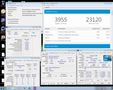 Geekbench3 - Multi Core screenshot