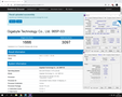 Geekbench3 - Multi Core screenshot