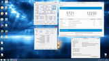 Geekbench3 - Multi Core screenshot