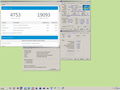 Geekbench3 - Multi Core screenshot