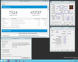 Geekbench3 - Single Core screenshot