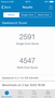 Geekbench4 - Single Core screenshot