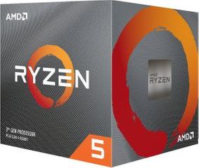 AMD Ryzen 5 3600 @ HWBOT