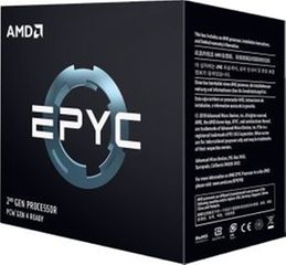 AMD Epyc 7H12 @ HWBOT