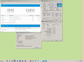 Geekbench3 - Multi Core screenshot