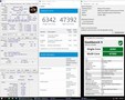 Geekbench3 - Multi Core screenshot