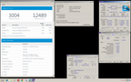 Geekbench3 - Multi Core screenshot