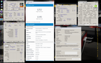 Geekbench4 - Multi Core screenshot