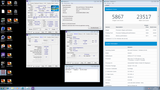 Geekbench3 - Single Core screenshot