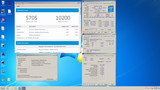 Geekbench3 - Multi Core screenshot