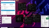 Geekbench3 - Multi Core screenshot