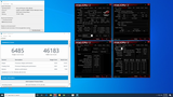 Geekbench3 - Multi Core screenshot