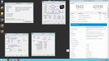 Geekbench3 - Multi Core screenshot