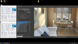 Cinebench - R20 screenshot