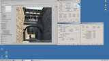 Cinebench - 2003 screenshot