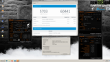 Geekbench3 - Single Core screenshot