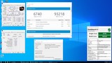 Geekbench3 - Multi Core screenshot