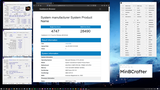 Geekbench4 - Multi Core screenshot