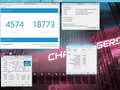 Geekbench3 - Multi Core screenshot