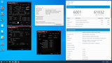 Geekbench3 - Multi Core screenshot